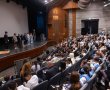 הדור הבא של המנהיגות: מאות תלמידי כיתות ה' הוסמכו כ"שגרירי אכפתיות"