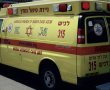 תאונת דרכים בצומת מסמיה 