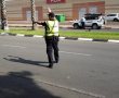 נתפס נוהג ברכב ללא רישיון מתאים ללא ביטוח ותחת השפעת סמים