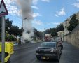 פיצוץ הרכב | דוברות מד"א