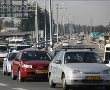עקב המכביה: עומס כבד  בדרך לירושלים - חסימת צירים בתוך העיר