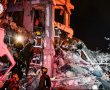 מטח קטלני מאיראן: 6 הרוגים בפגיעה ישירה בבת ים בהם שני ילדים 