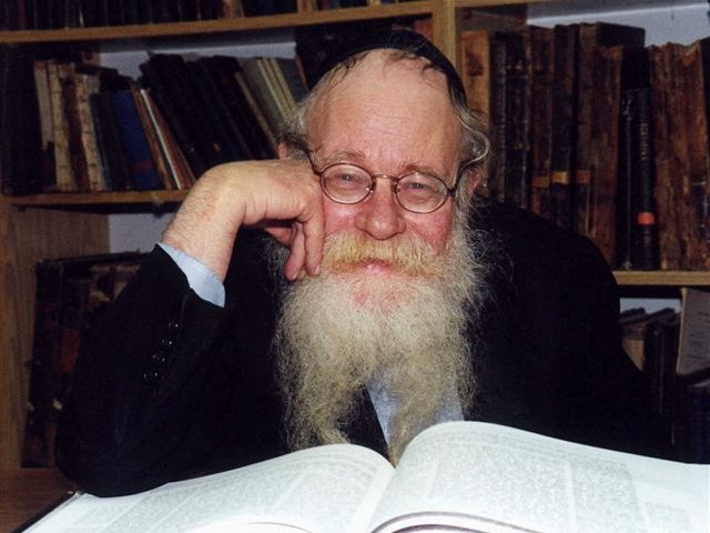הרב עדין שטיינזלץ | ויקיפדיה