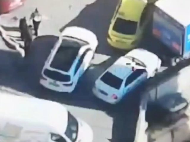מעצר מבוקש בדהיישה. צילום: דוברות המשטרה