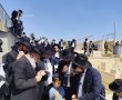 במלאות שנה להסתלקותו: מה זעקו התלמידים על קברו של ראש הישיבה הגר"י זכריה?