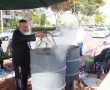 פסח מתקרב: איפה תתקיים הגעלת כלים באשדוד?
