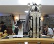 נמשכות התפילות בביה"כ הריב"ז עם ארבעת המינים