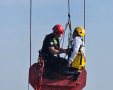 חילוץ בין שמים לארץ | כבאות והצלה