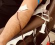 בשל מחסור במנות דם: יום התרמה מיוחד באסותא אשדוד 