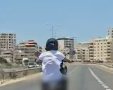 הרוכב הרברבן | דוברות המשטרה
