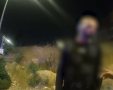 רגעי המעצר | דוברות המשטרה