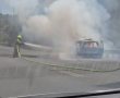 עומסים אדירים בדרך לירושלים | צפו בסיבה הבוערת