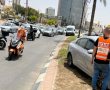 תאונה נוספת בצומת קניון הנגב: הולך רגל בן 80 נפצע מרכב פרטי