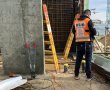 פונה לסורוקה עם פגיעה רב מערכתית: פועל נפגע בתאונת עבודה באופקים