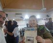 בטקס מרגש חולקו תעודות הבגרות לבוגרי מחזור י"ח בבית הספר אורט ע"ש רבין בגן יבנה