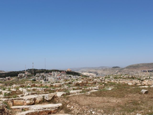 יהודה ושומרון | צילום: Deror_avi  ויקיפדיה