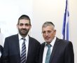 מנכ"ל המשרד לענייני דת יהודה אבידן נכנס רשמית לתפקידו