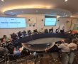 התקיים מפגש רחב אותו יזם ראש העיר מר יריב פישר עם כלל נציגות ההורים