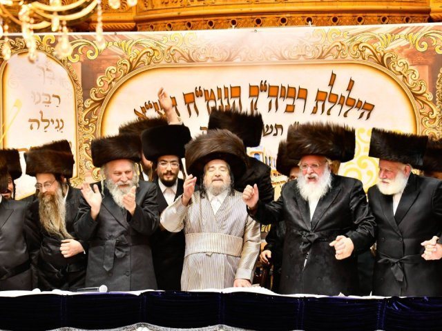 הגרי"מ שכטר | צילום: שוקי לרר