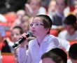 מעמד מרהיב: הילדים ציטטו מאות דפי גמרא
