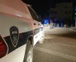 קטטה המונית מלווה ידויי אבנים וירי ביישוב דריג'את בנגב 
