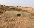 כך הושמדו עשרות מתחמי גידול קנאביס כאן בנגב