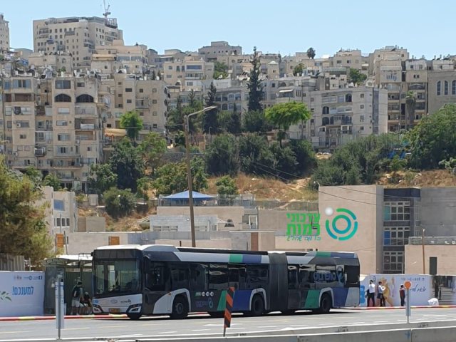 האוטובוס התקוע | עדכוני רמות