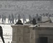 יום ירושלים | התפרעויות בהר הבית: מתפללים מוסלמים יידו אבנים לעבר שוטרים