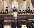 מסע הגר"נ אלתר לאירופה: שורת ארועים וכנסים לכבוד בן האדמו"ר