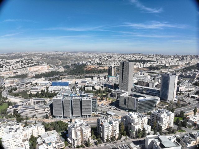 פארק הר חוצבים | צילום - חברת קרונוס עבור מינהלת הר חוצבים
