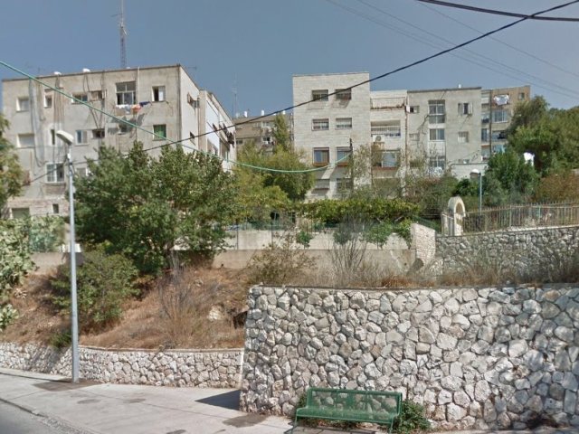 קריית היובל. צילום: Google Street View