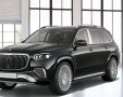 מרצדס-מייבאך GLS 600 צילום: צילום מסך מאתר מרצדס