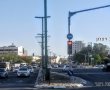 לא מספיק: כמה דו"חות חילקה המשטרה למי שחצה אור אדום בעיר? 
