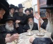 כי הנה הצדיקים נועדו: גאב"ד מאקאווא אצל האדמו"ר ממעליץ