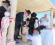 כמידי שנה: מעמד קבורת גניזת קודש בבית העלמין; ומה ביקשו הרבנים?