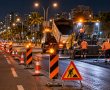 חסימת כבישים באשדוד: עבודות לילה ושינויים בהסדרי התנועה - כל הפרטים