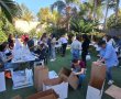 "מתוקים לחיילים" המיזם המקומי של ארבעה צעירים מנס ציונה  שהפך לסיפור הצלחה מרגש !