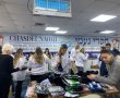 התנדבות עם חסדי נעמי: הצטרפו לעשייה שמזיזה הרים