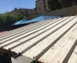  פלטת גבס נפלה מקומה רביעית לגן - ההורים החליטו להשבית את הגן 