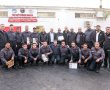 בשל המצב הבטחוני: הירתמות עצומה ליחידת המתנדבים של מכבי האש הפזורה 