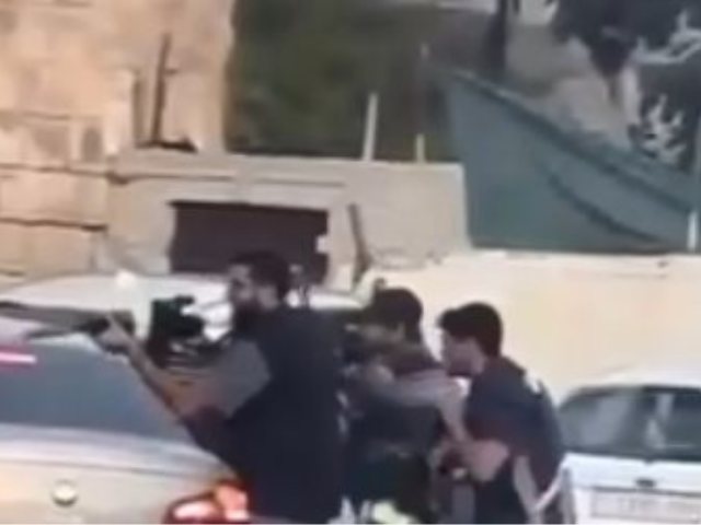 הימ"מ מחסל מבוקשים במרכז שכם. פרסום לפי סעיף 27א לחוק זכויות יוצרים