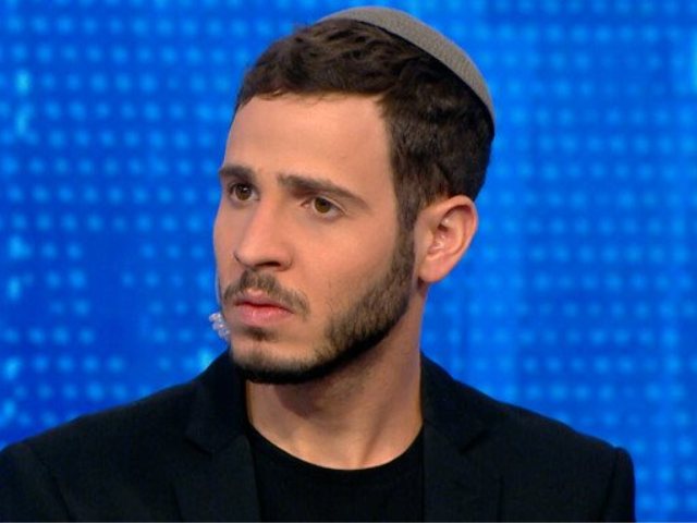 יאיר שרקי. צילום מסך