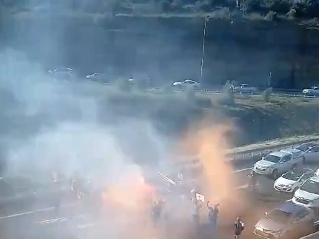 ההפגנה | מטה החטופים