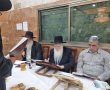 אהל הצדיקים נפתח, ההמונים נהרו להתפלל
