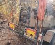 פעילות מאומצת של השיטור הקהילתי במועצה האזורית לכיש: גניבות, שריפות פסולת ועבירות תנועה טופלו בתקיפות