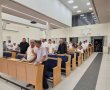 סוכת הרחמים: הצדיק האשדודי ריגש את המתפללים קודם הסליחות 
