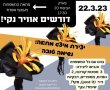 זה הגיע: תושבי אשדוד יוצאים להפגין נגד זיהום האוויר בעיר
