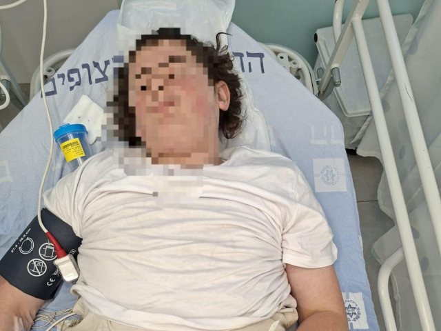 מזעזע: הנער שהותקף בחקירה | ארגון חוננו