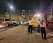 אמש: אישה נפלה מגובה 2 קומות באשדוד; מצבה קשה מאוד