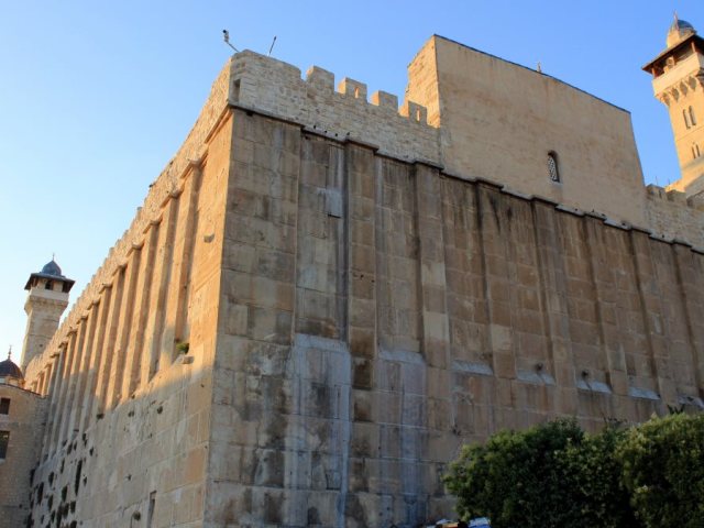 מערת המכפלה. צילום: Yair Aronshtam